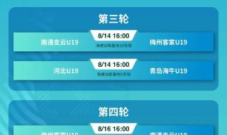 u19女排世锦赛赛程 u19女排世锦赛赛程